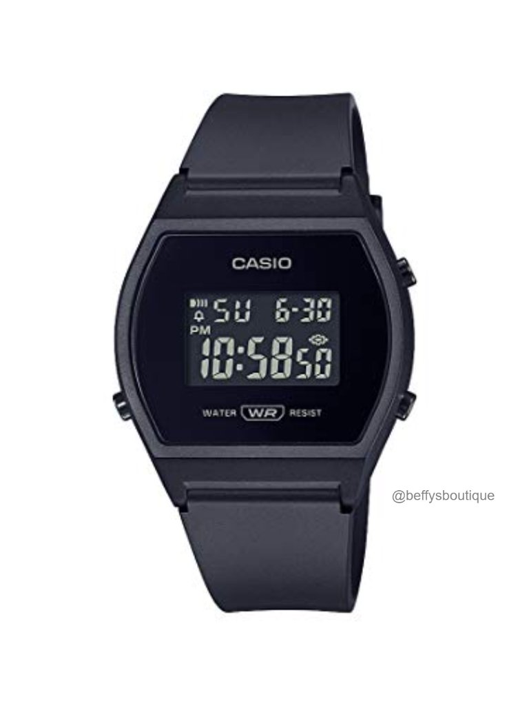 Casio Quartz Digital Sport Watch Led Stopwatch Water Resistant 50m Casio Quartz Digital Sport Watch Led Stopwatch Water Resistant 50m